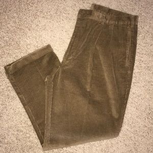 Joseph A. Bank corduroy pants